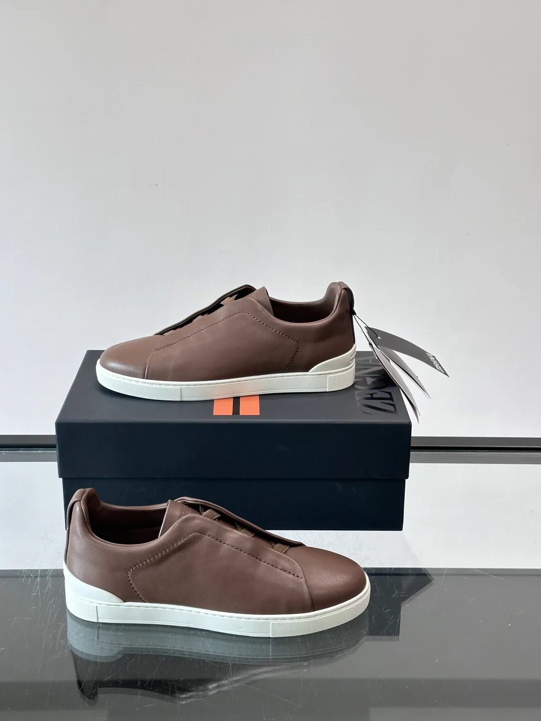 Men's Sneakers ZEGNA 17906854