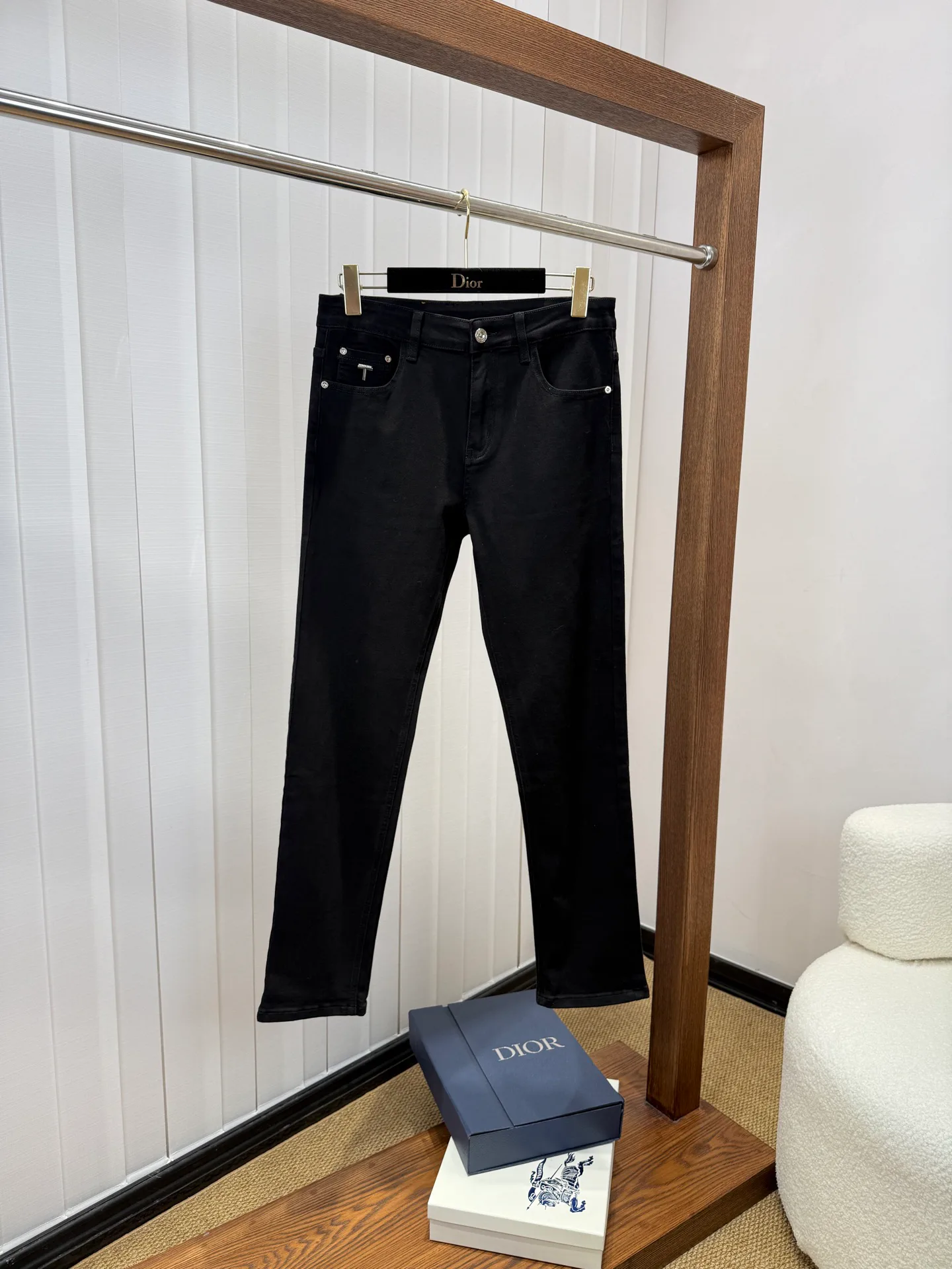 Men's Jeans BURBERRY 17940194