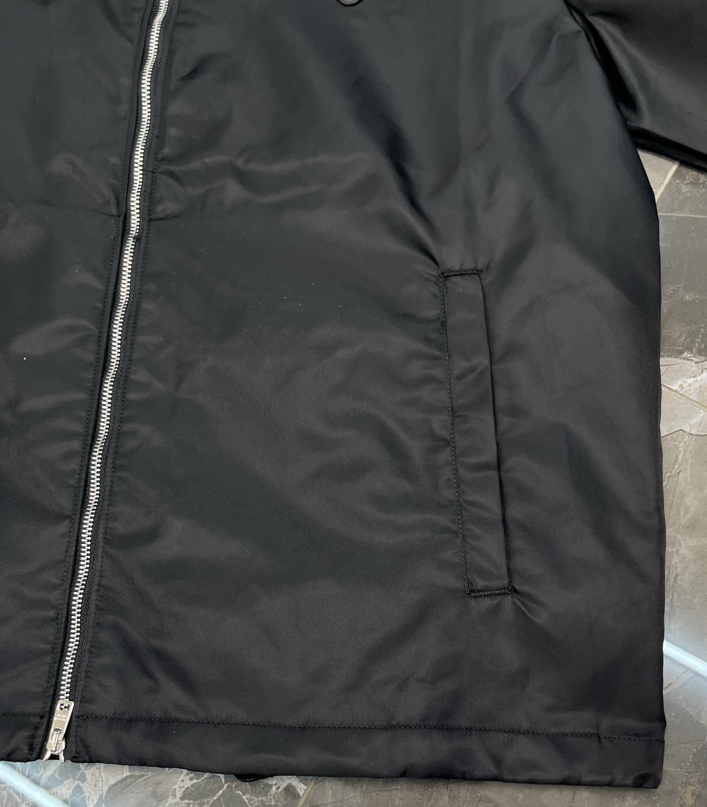 Куртки И Пуховики Мужские Prada 18581655