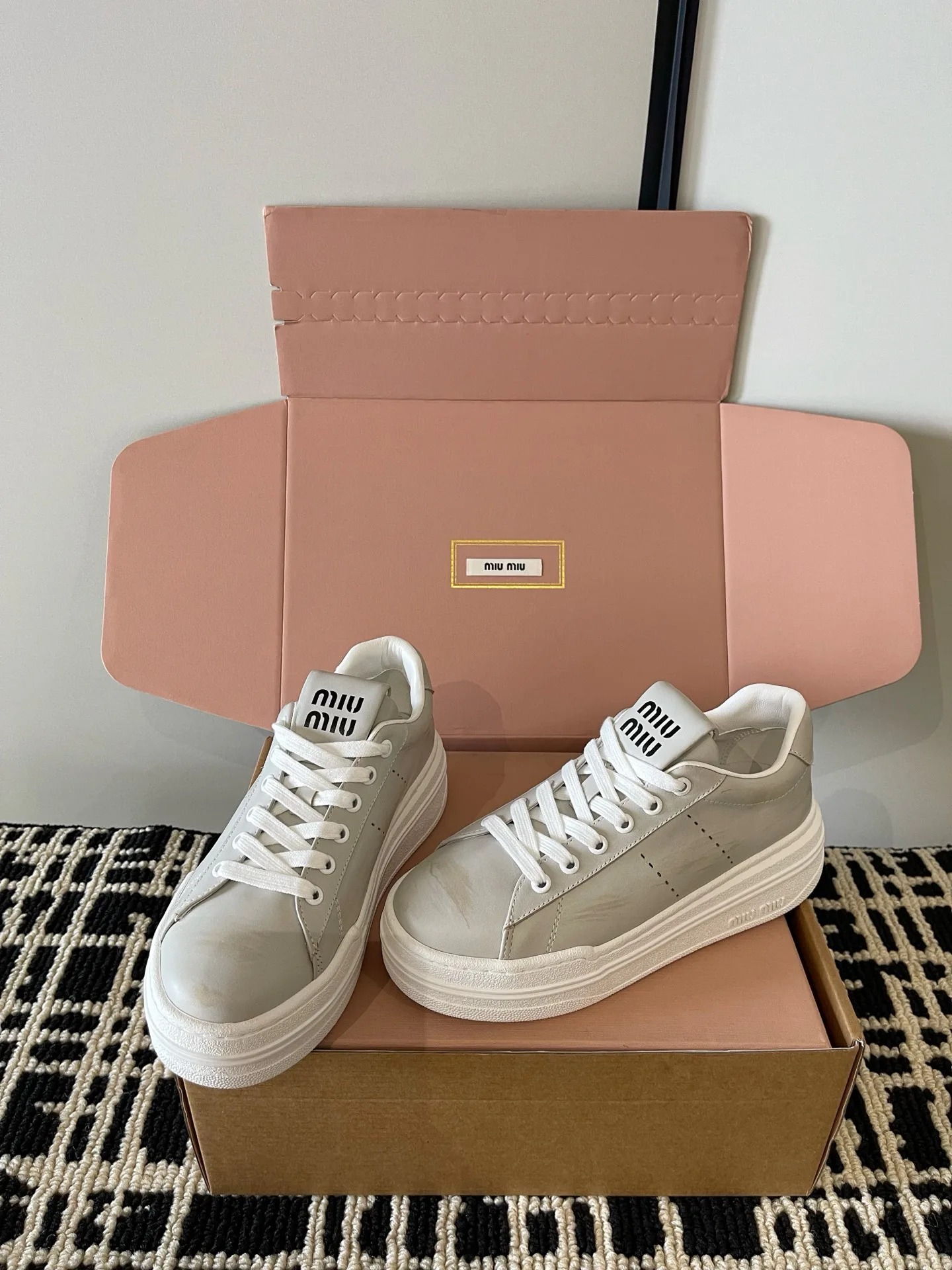 Women's Sneakers MIU MIU 18234983