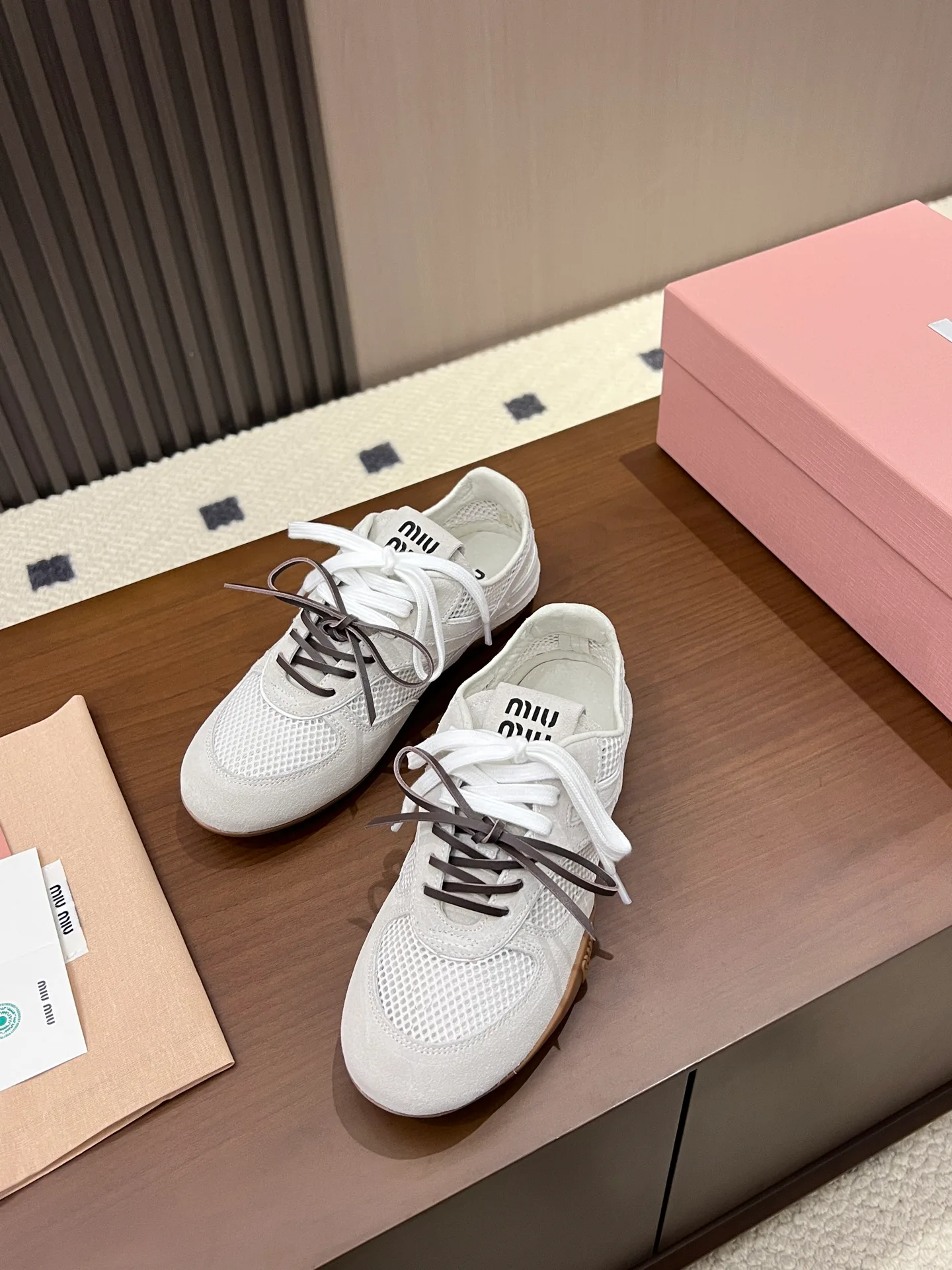 Women's Sneakers MIU MIU 17968588