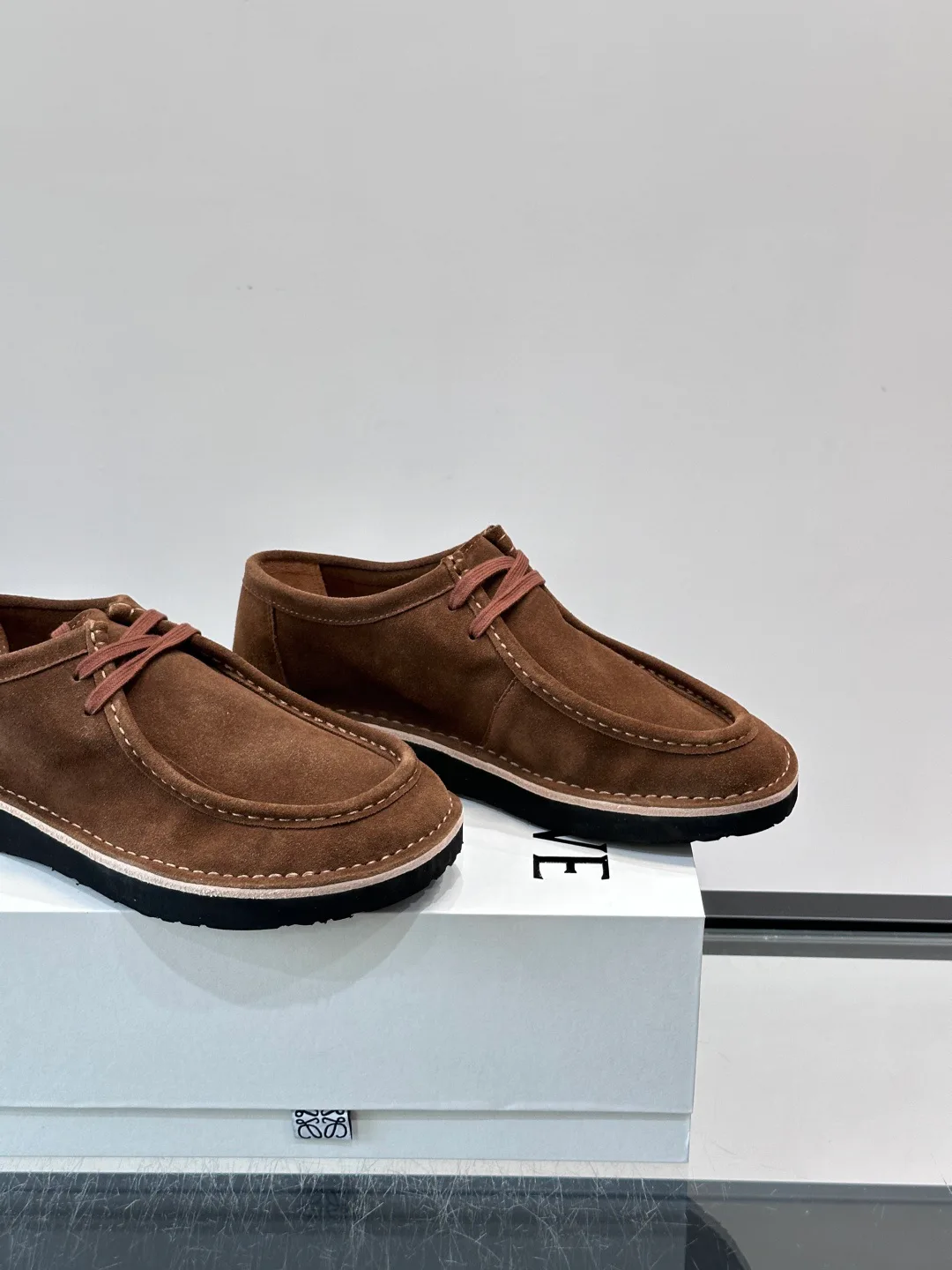 Men's Loafers And Dress Shoes LOEWE 18079232