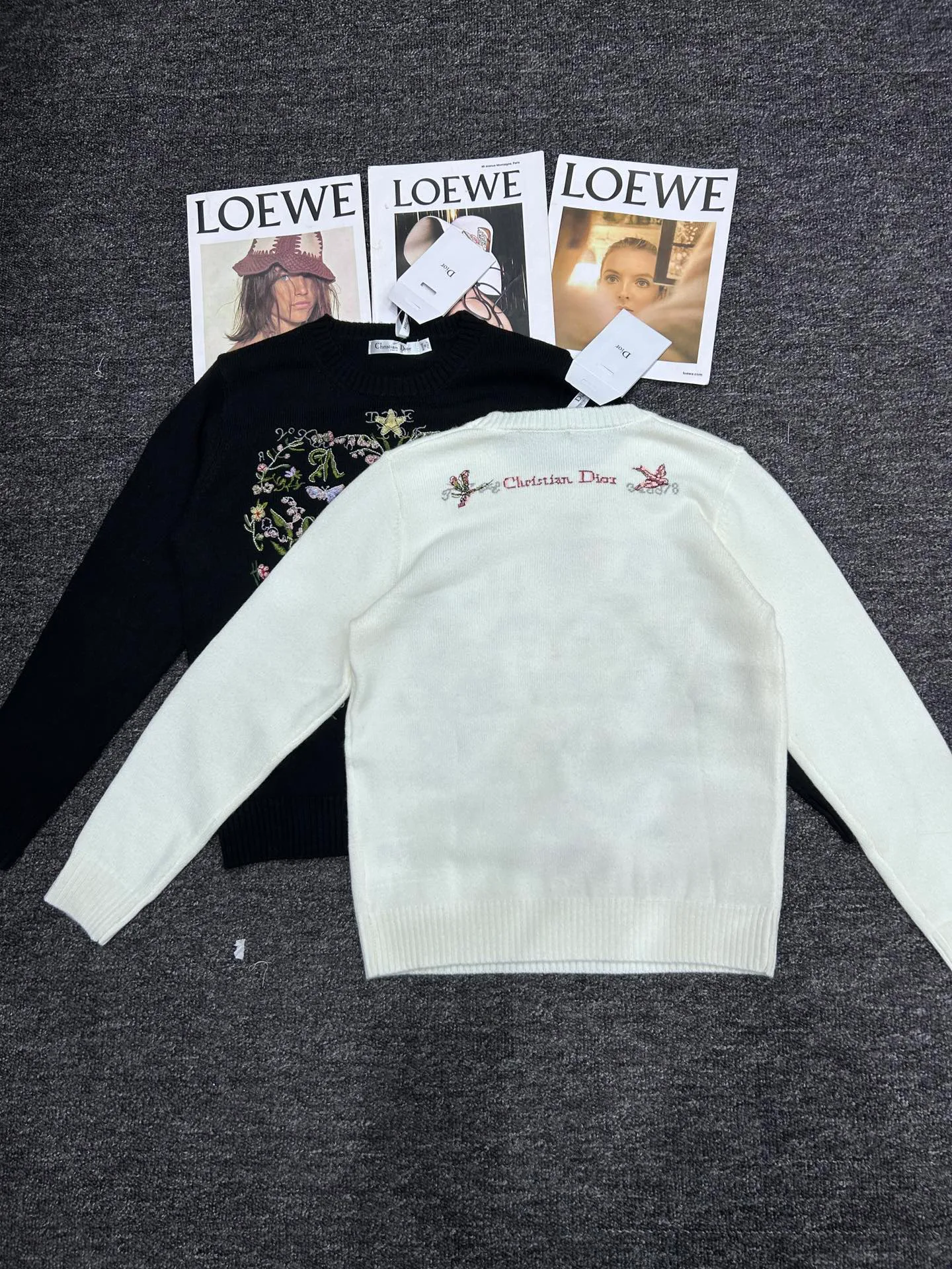 Women's Jumpers And Sweaters CHRISTIAN DIOR 18096829