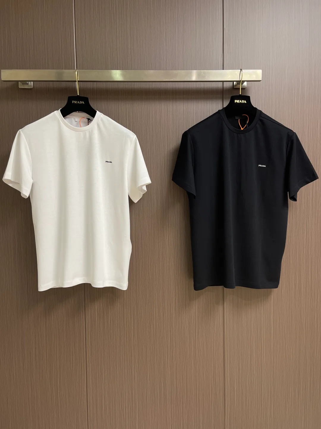 Men's T-Shirts PRADA 18191387