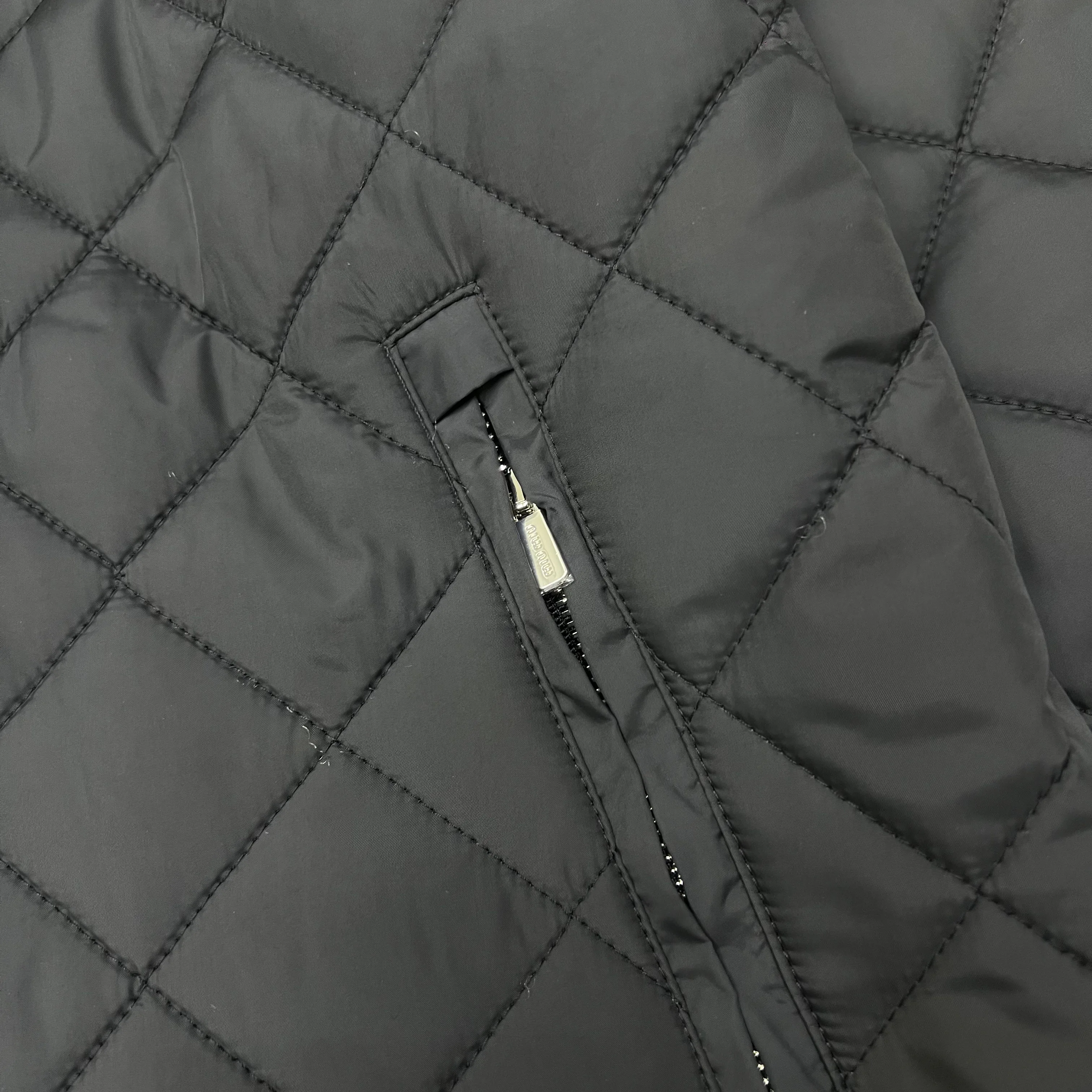 Women's Jackets And Down Jackets MIU MIU 18180991