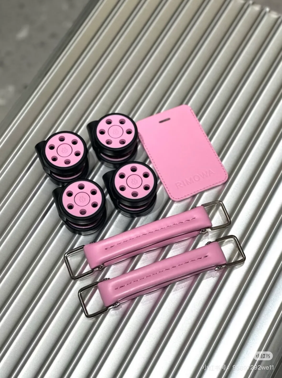 Suitcases RIMOWA 17851145