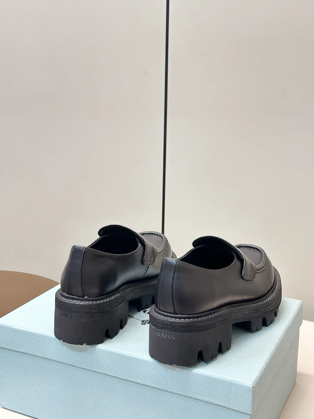 Women's Loafers And Moccasins PRADA 18139348