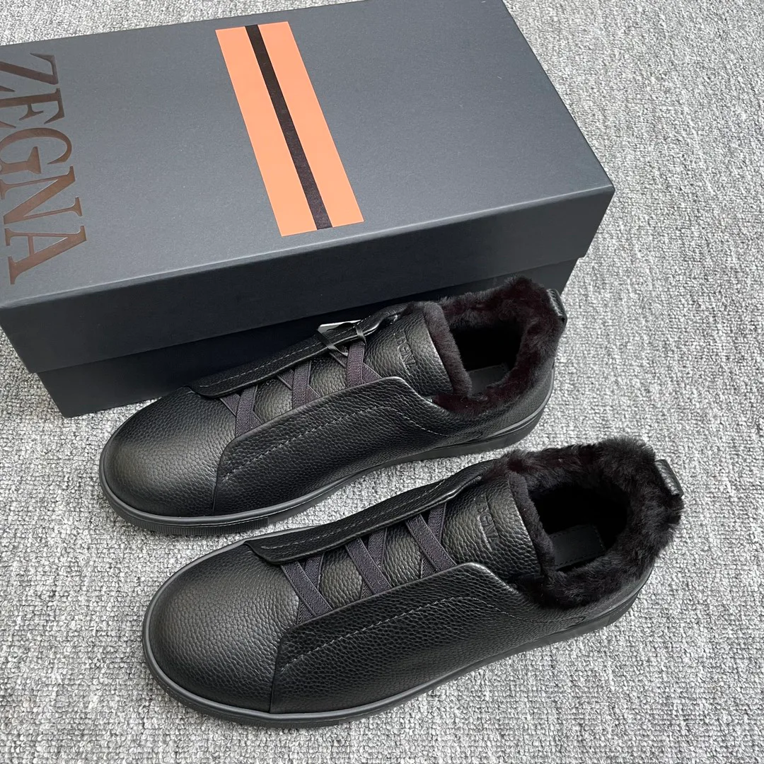 Men's Sneakers ZEGNA 18076024