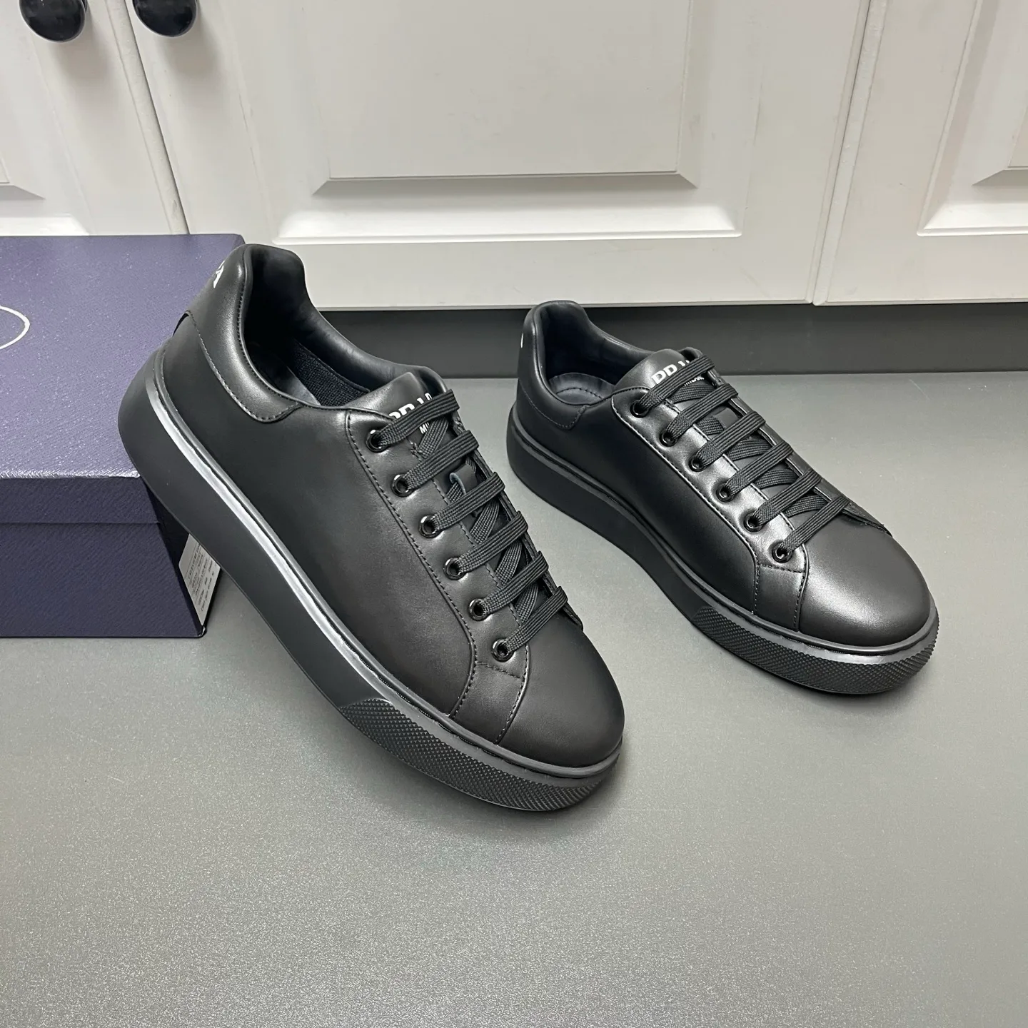 Men's Sneakers PRADA 17457812