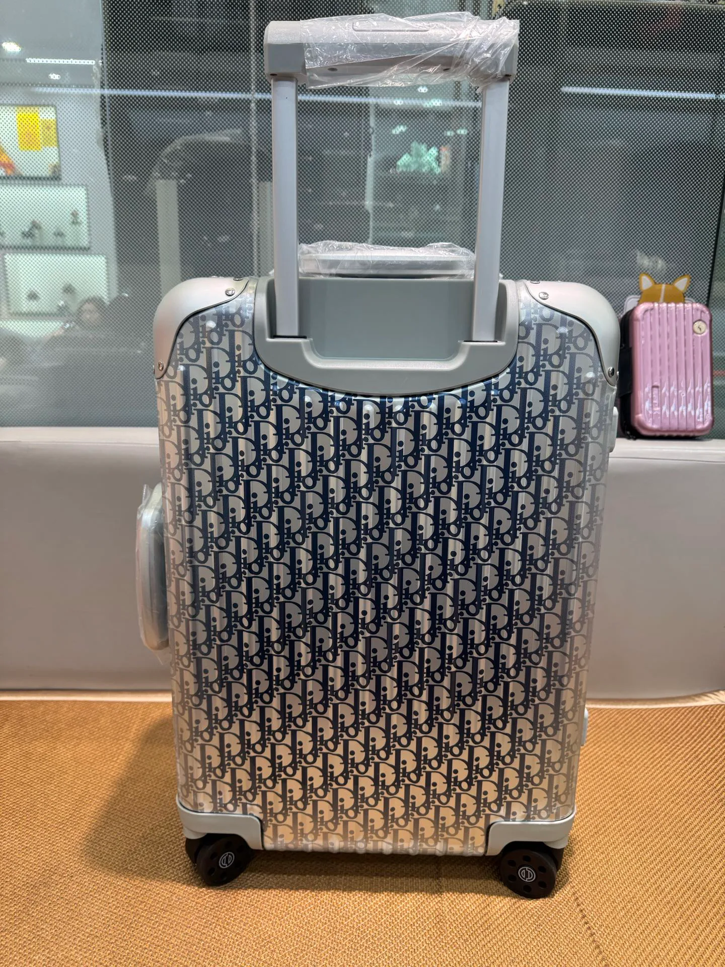 Suitcases CHRISTIAN DIOR 17803812