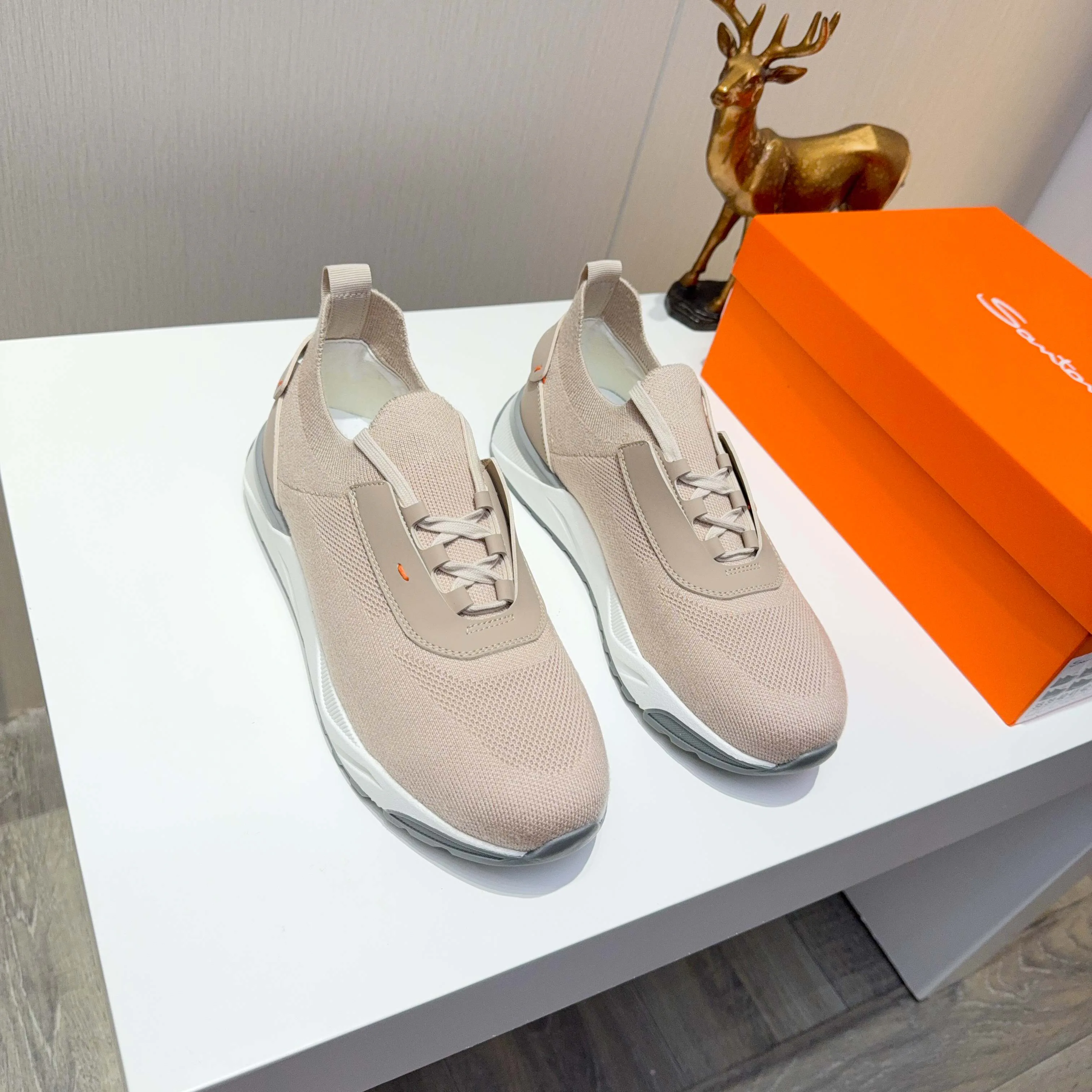 Men's Sneakers SANTONI 17286830