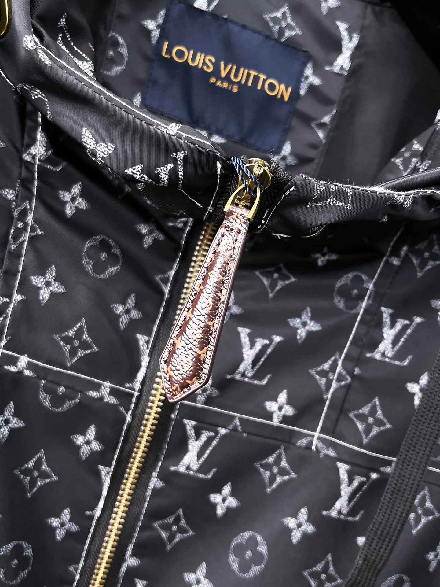Men's Jackets And Down Jackets LOUIS VUITTON 18191461