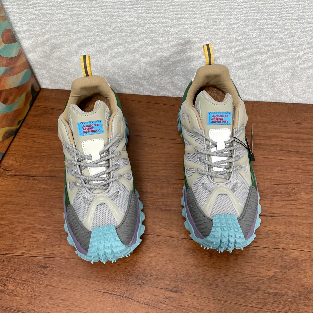 Women's Sneakers MONCLER 16873245