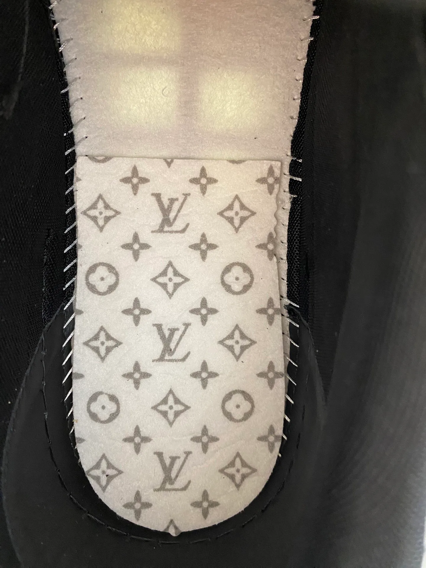 Women's Sneakers LOUIS VUITTON 17969035