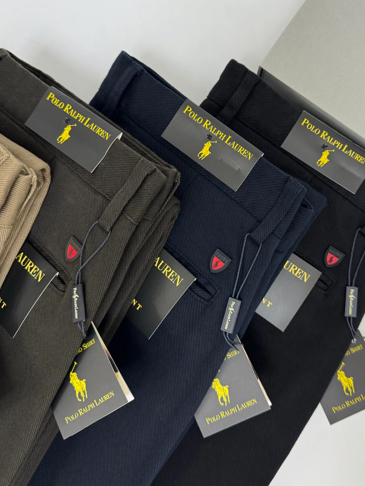 Men's Trousers RALPH LAUREN 18140906