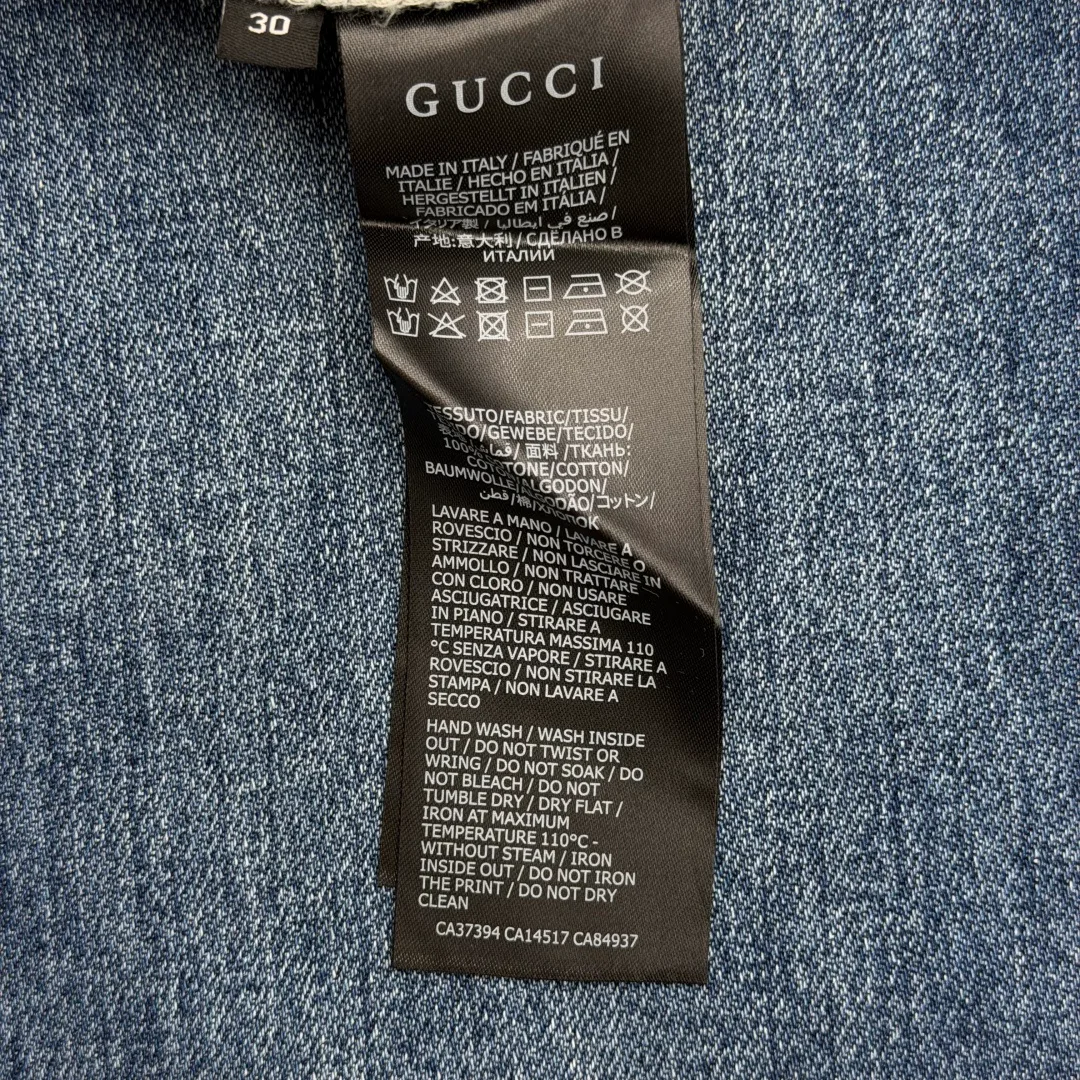 Men's Jeans GUCCI 17907577