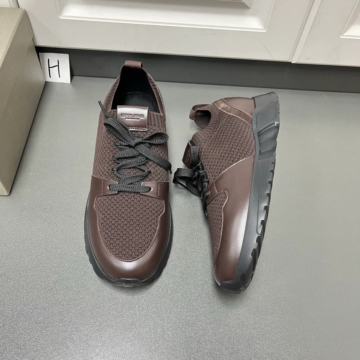 Men's Sneakers ARMANI 17457796