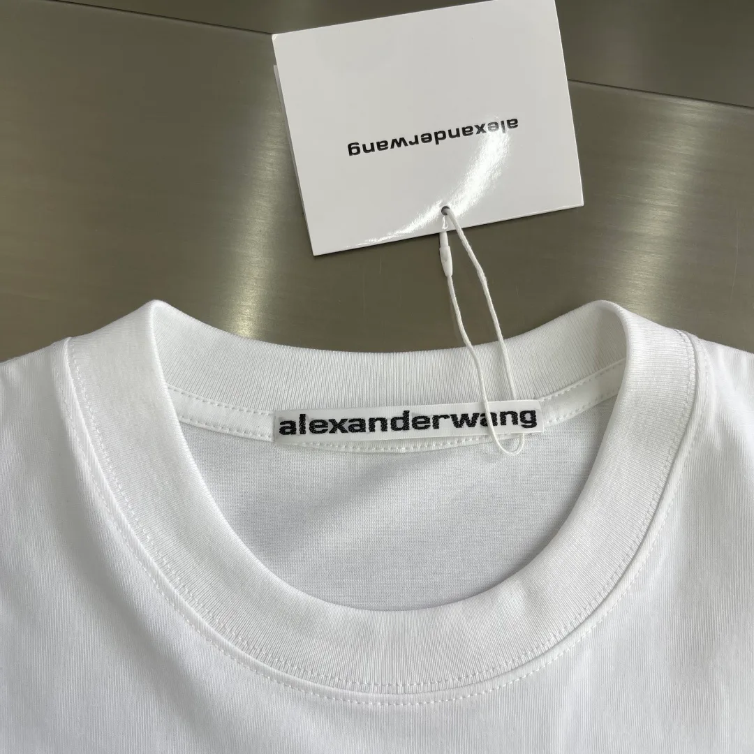 Men's T-Shirts ALEXANDER WANG 17032500