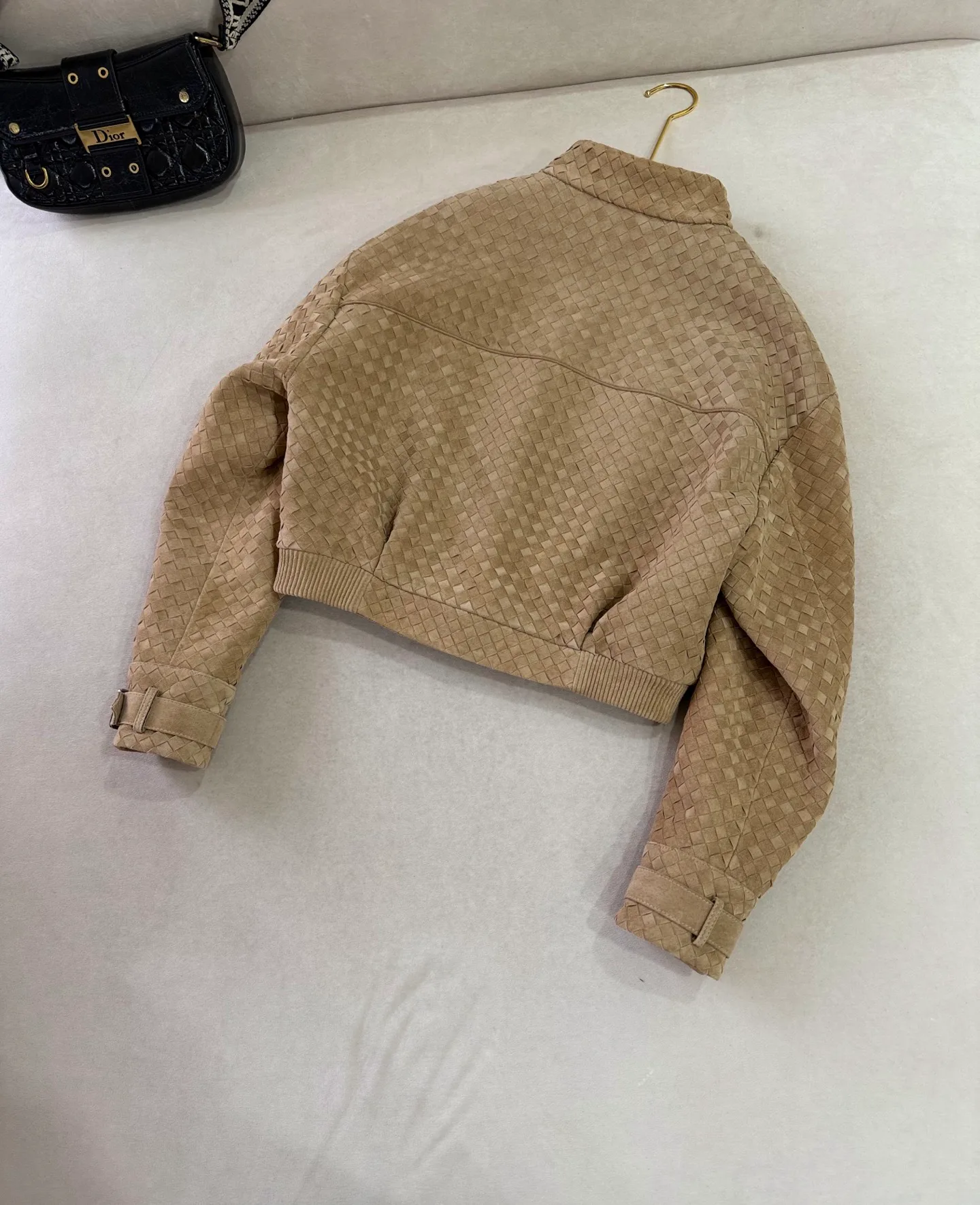 Women's Leather Jackets And Sheepskin Coats BOTTEGA VENETA 18208775