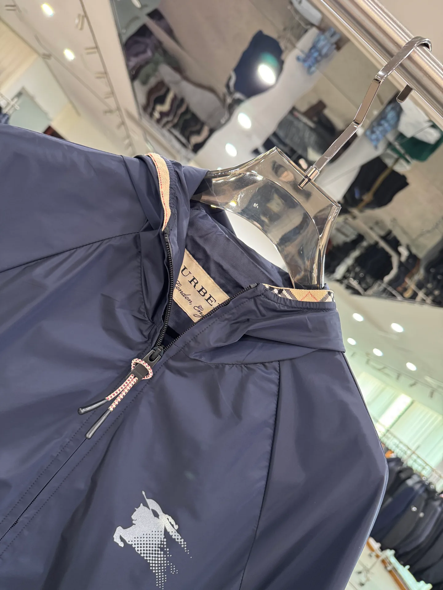 Men's Jackets And Down Jackets BURBERRY 18084173