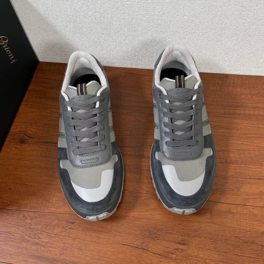 Men's Sneakers BRIONI 18197755