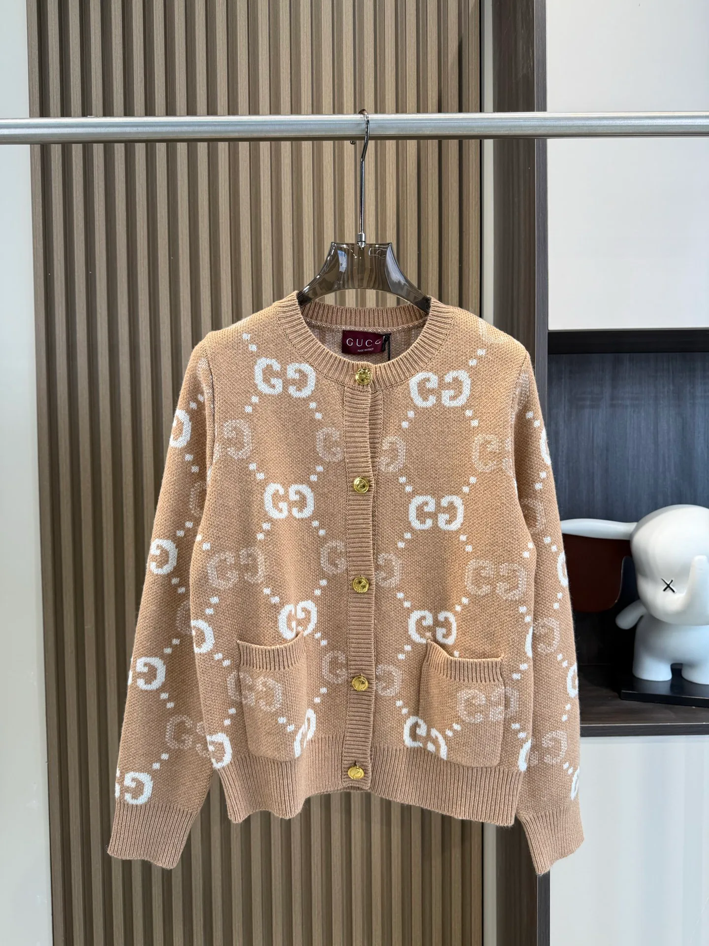 Women's Jumpers And Sweaters GUCCI 17720014