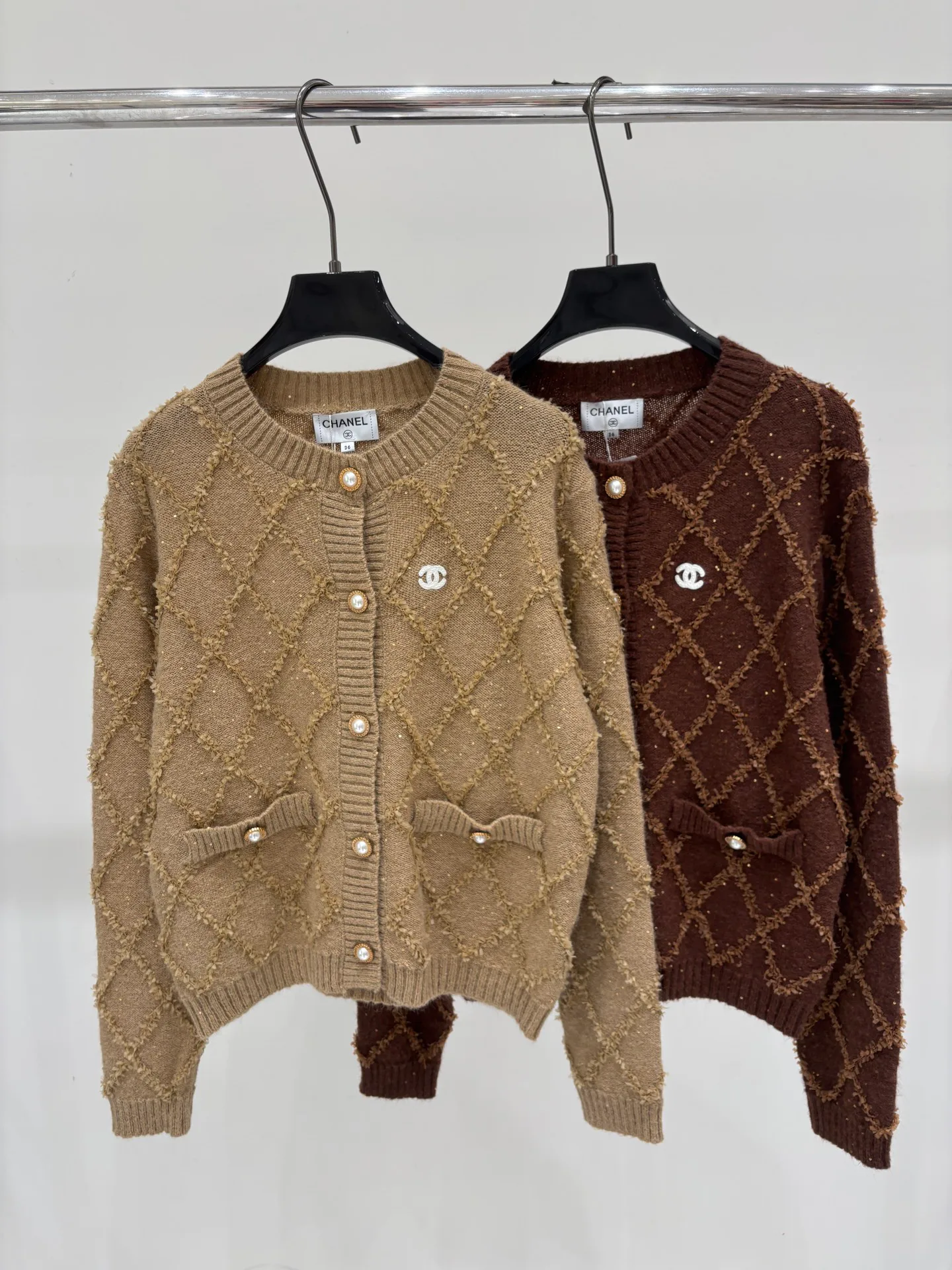 Women's Jumpers And Sweaters CHANEL 18410702