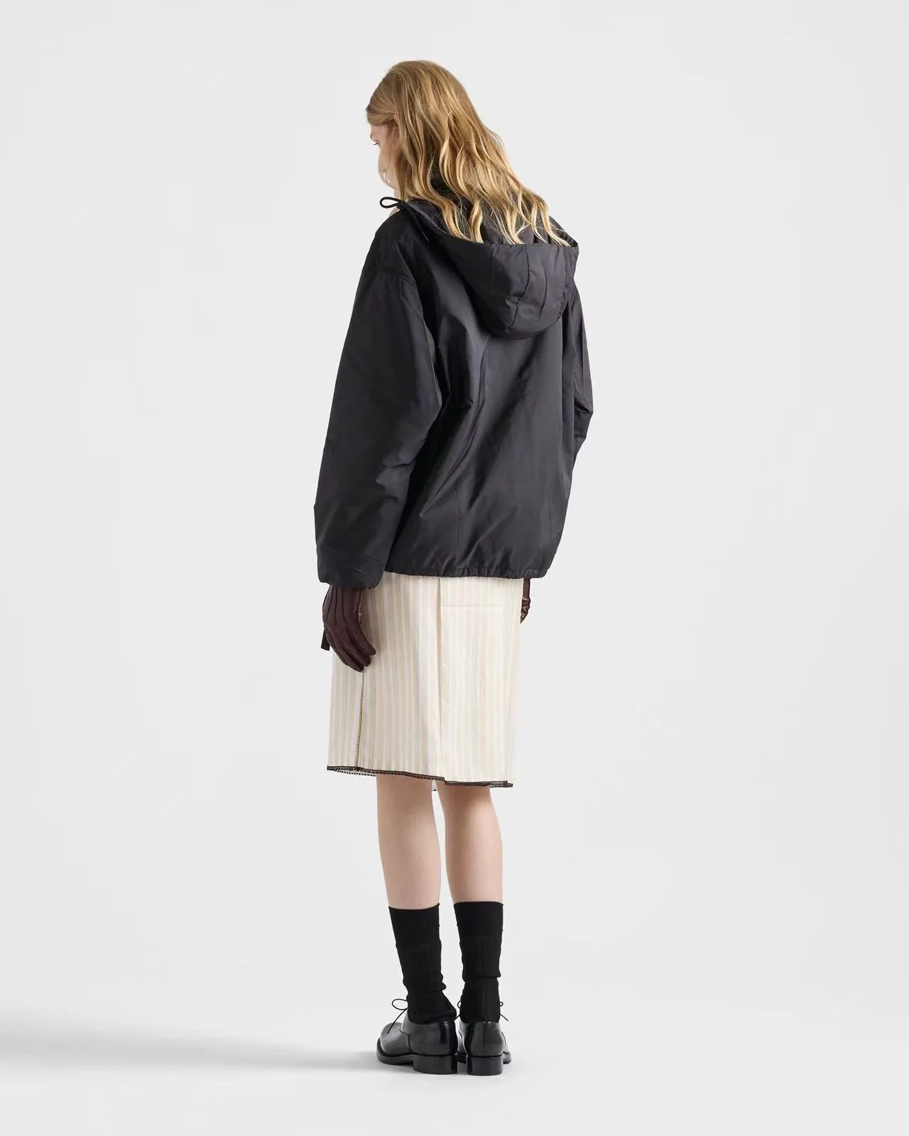 Women's Jackets And Down Jackets PRADA 18108873