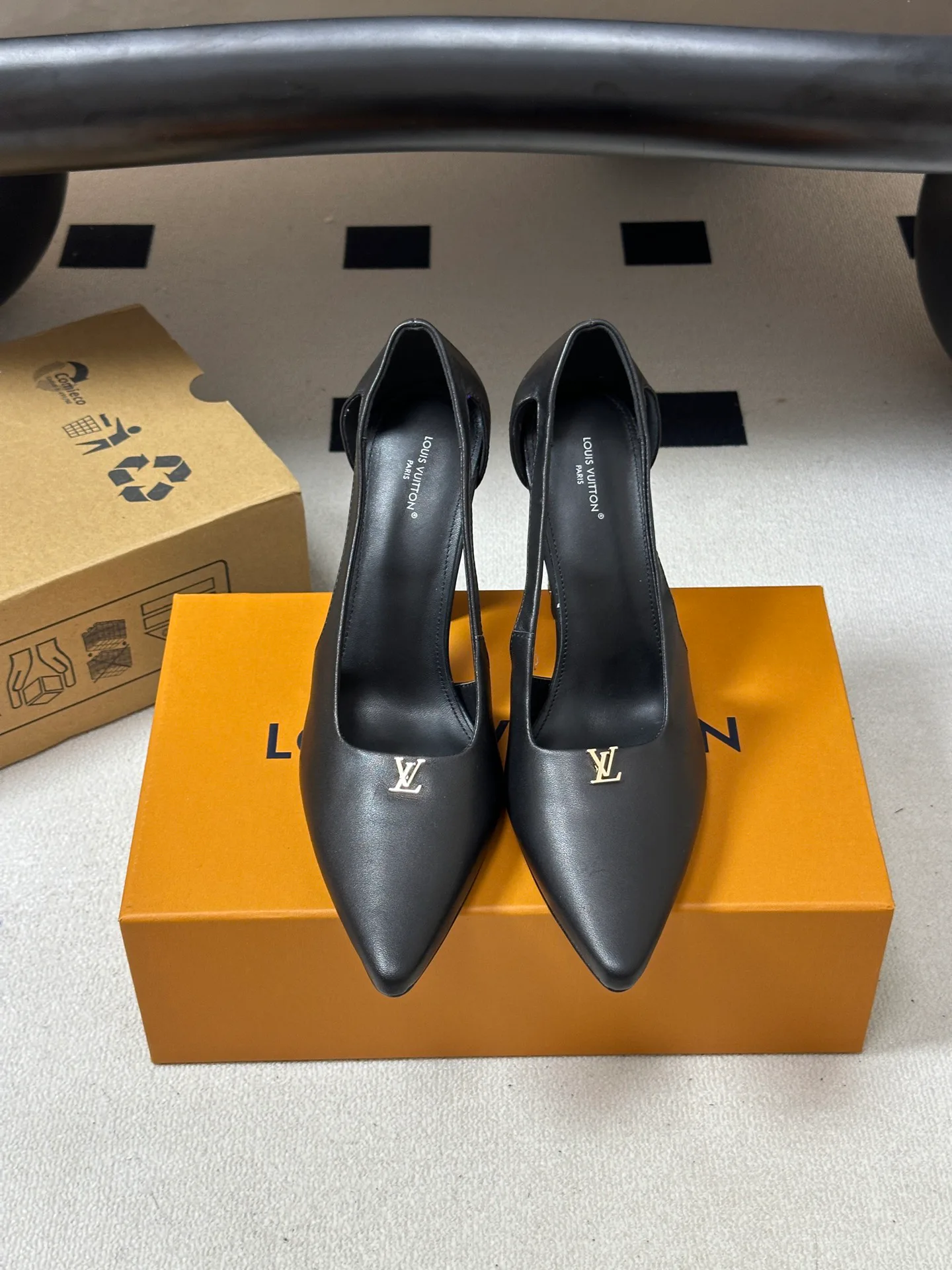 Women's Heels LOUIS VUITTON 18340944