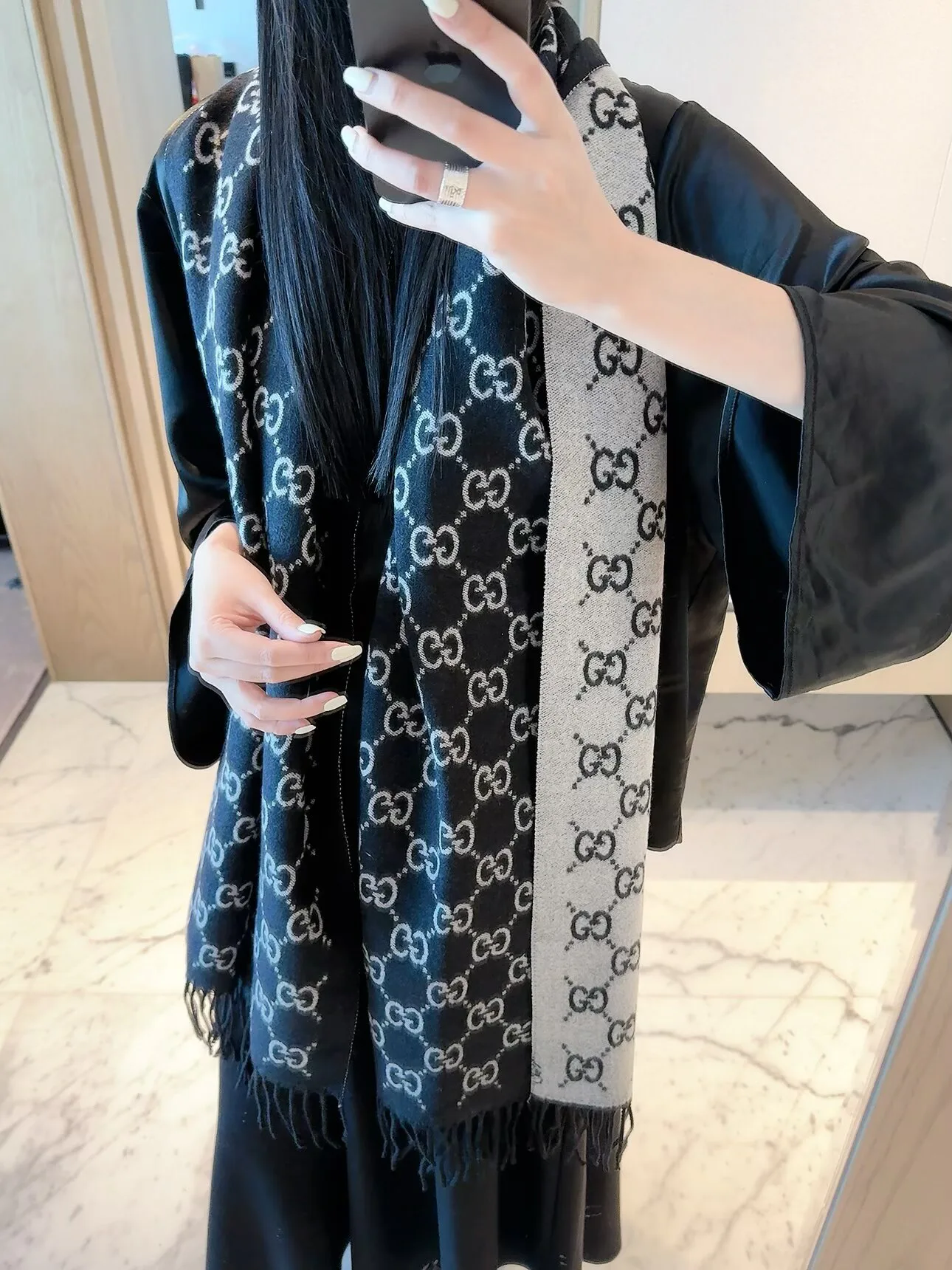 Scarves GUCCI 18322554
