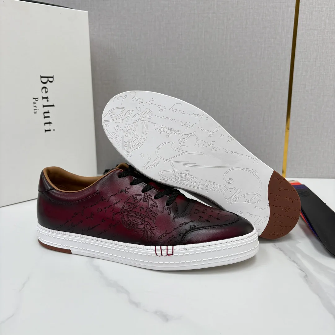 Men's Sneakers BERLUTI 17905105