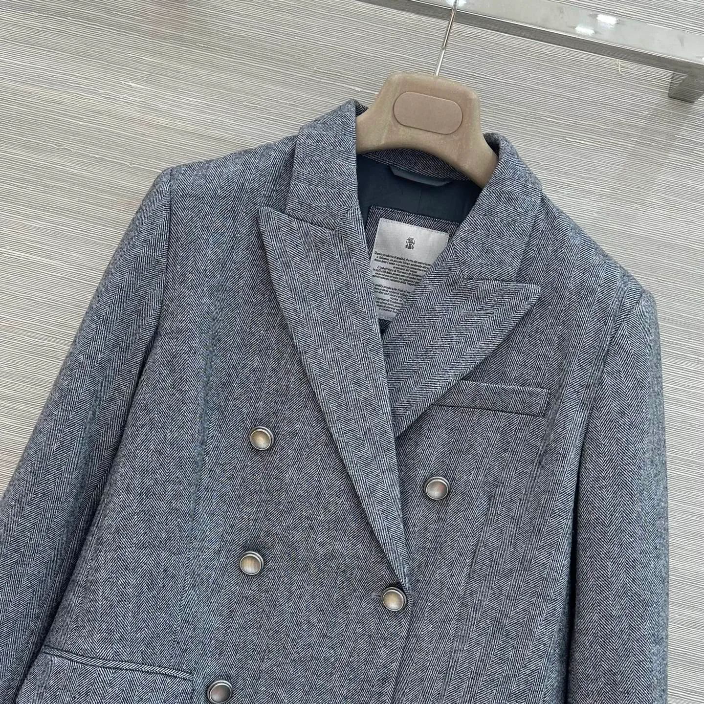 Women's Blazers BRUNELLO CUCINELLI 18210340