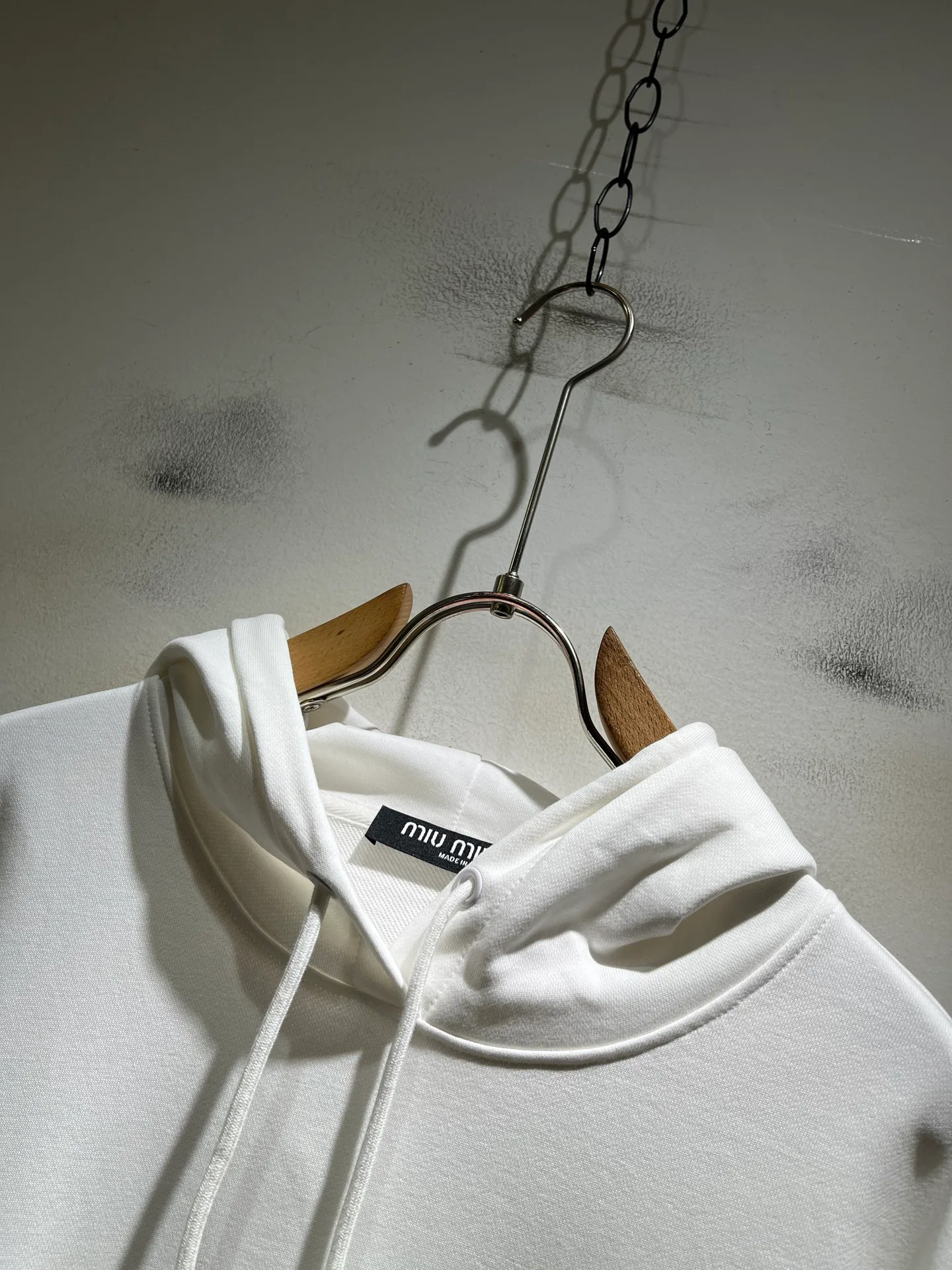 Men's Sweatshirts And Hoodies MIU MIU 18446351