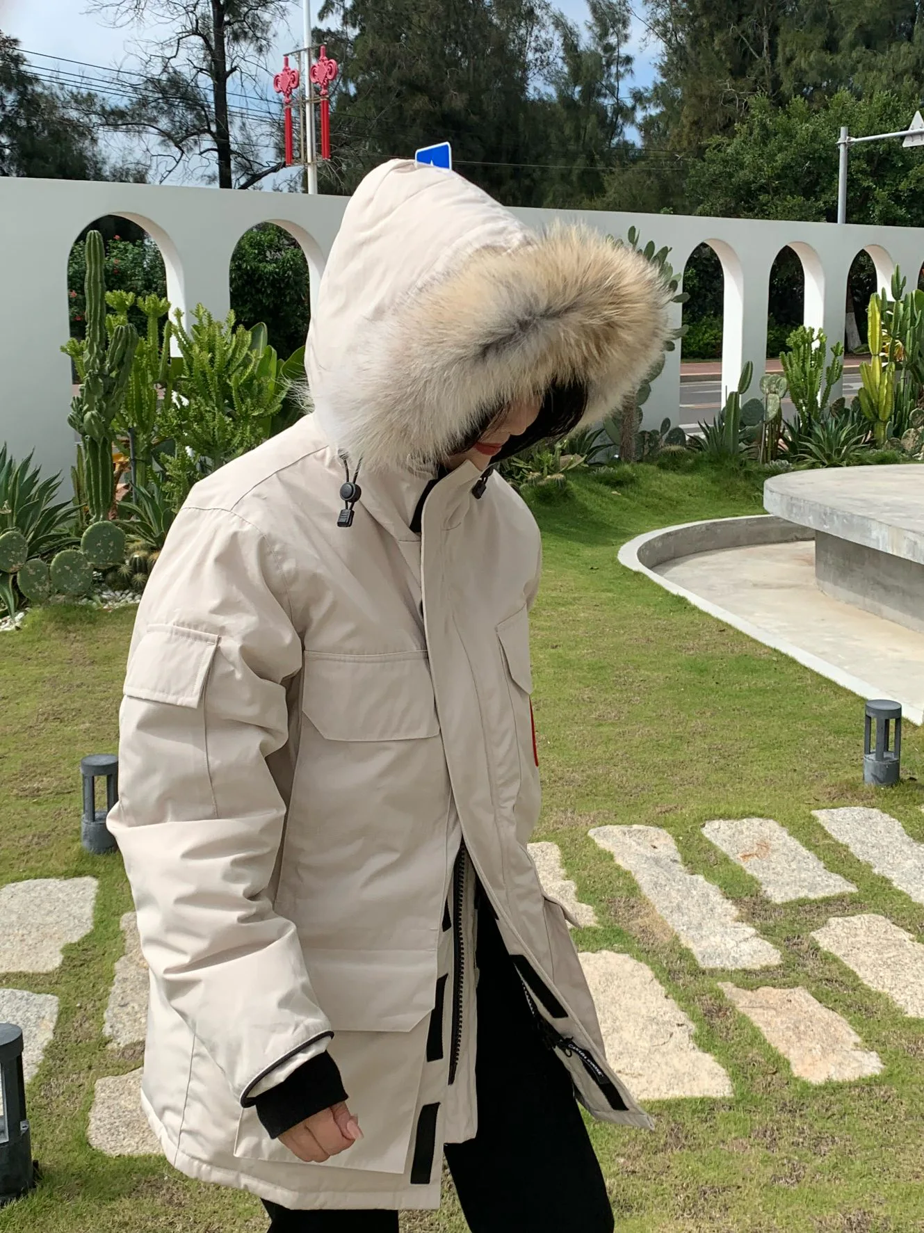 Куртки И Пуховики Мужские Canada Goose 18645597