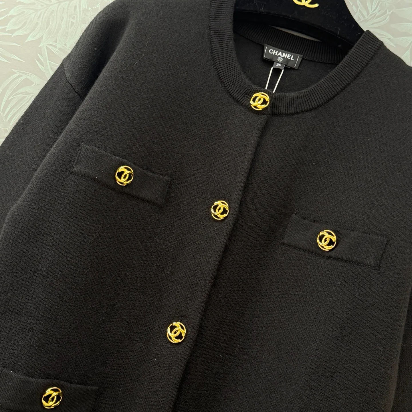 Women's Jumpers And Sweaters CHANEL 18138576