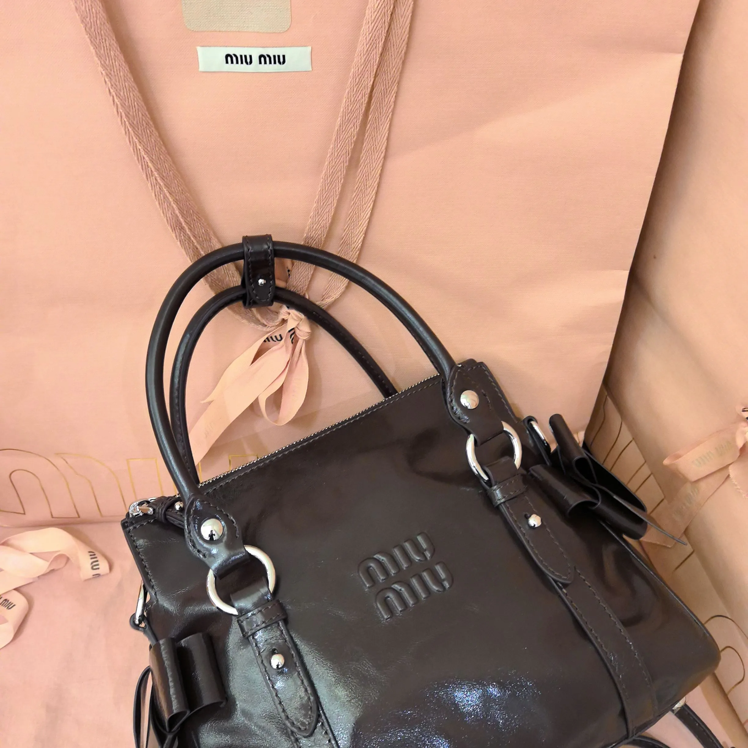 Women's Classic Handbags MIU MIU 18323203