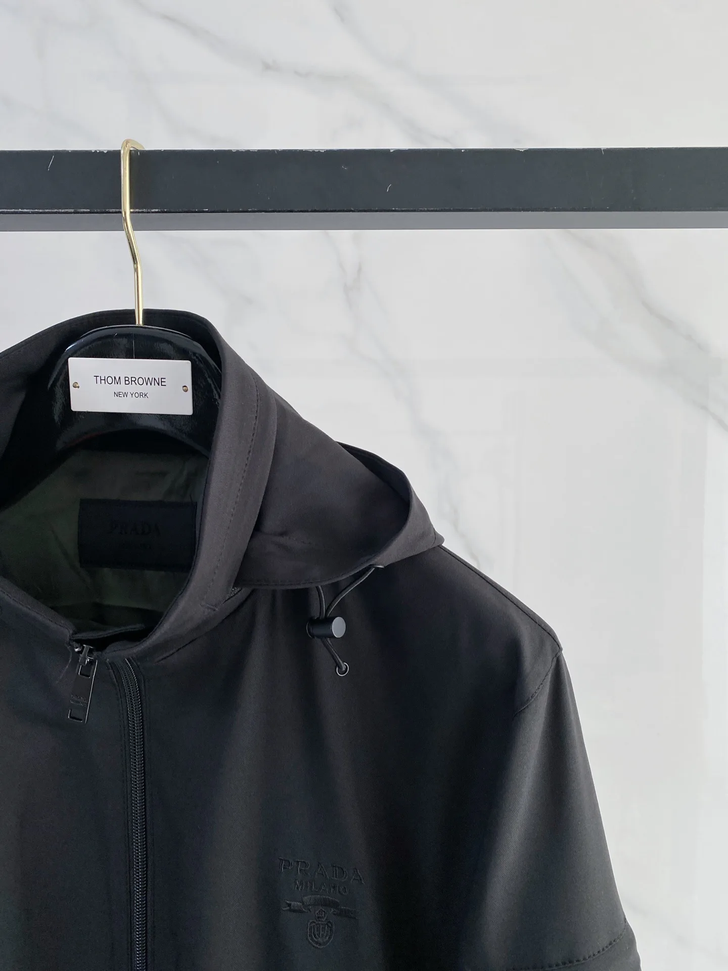 Men's Jackets And Down Jackets PRADA 18368844