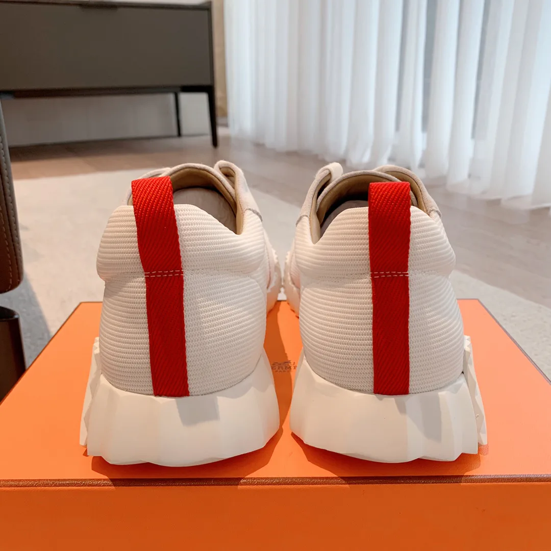 Men's Sneakers HERMES 17763789