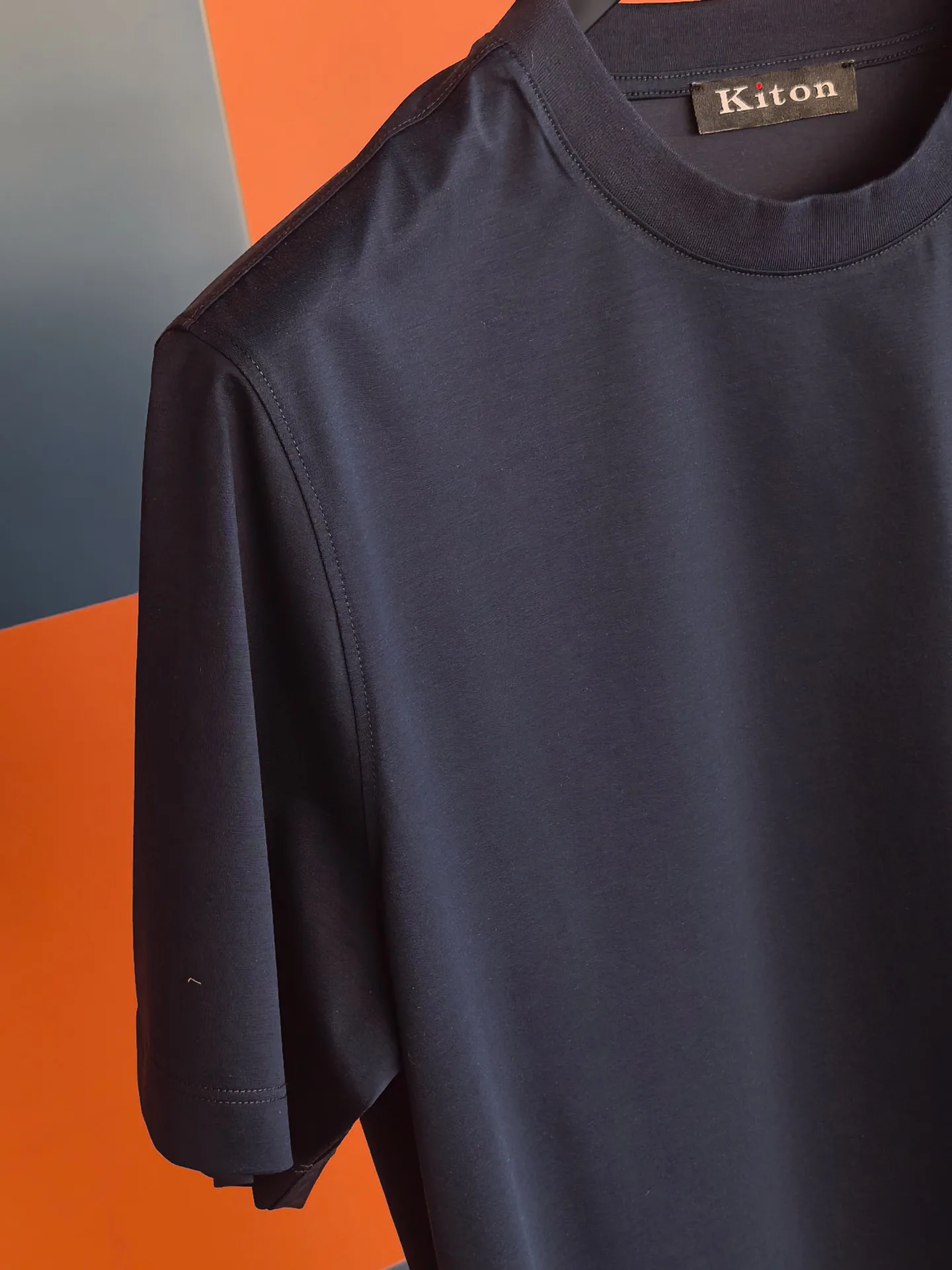 Men's T-Shirts KITON 17654645