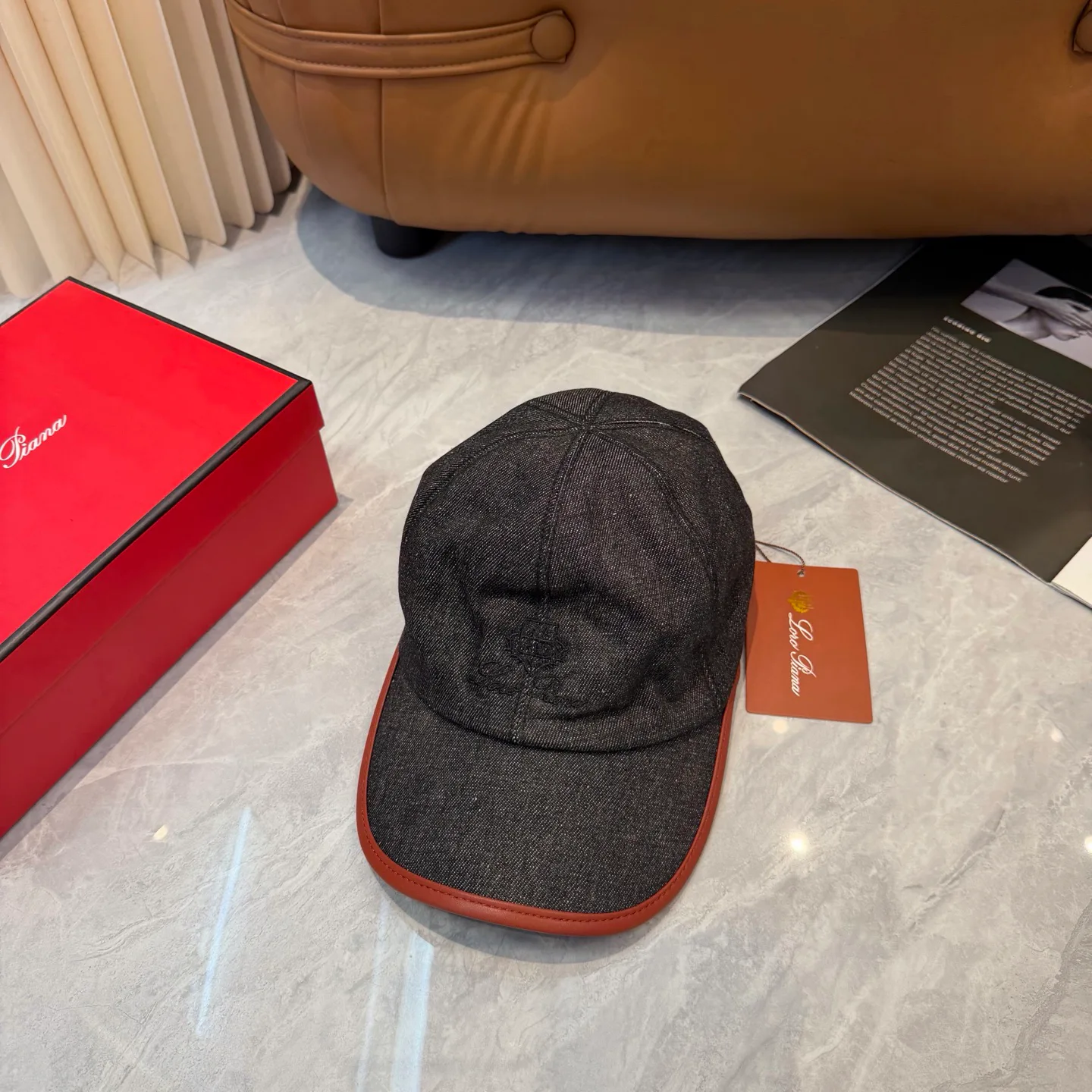 Hats LORO PIANA 17163624