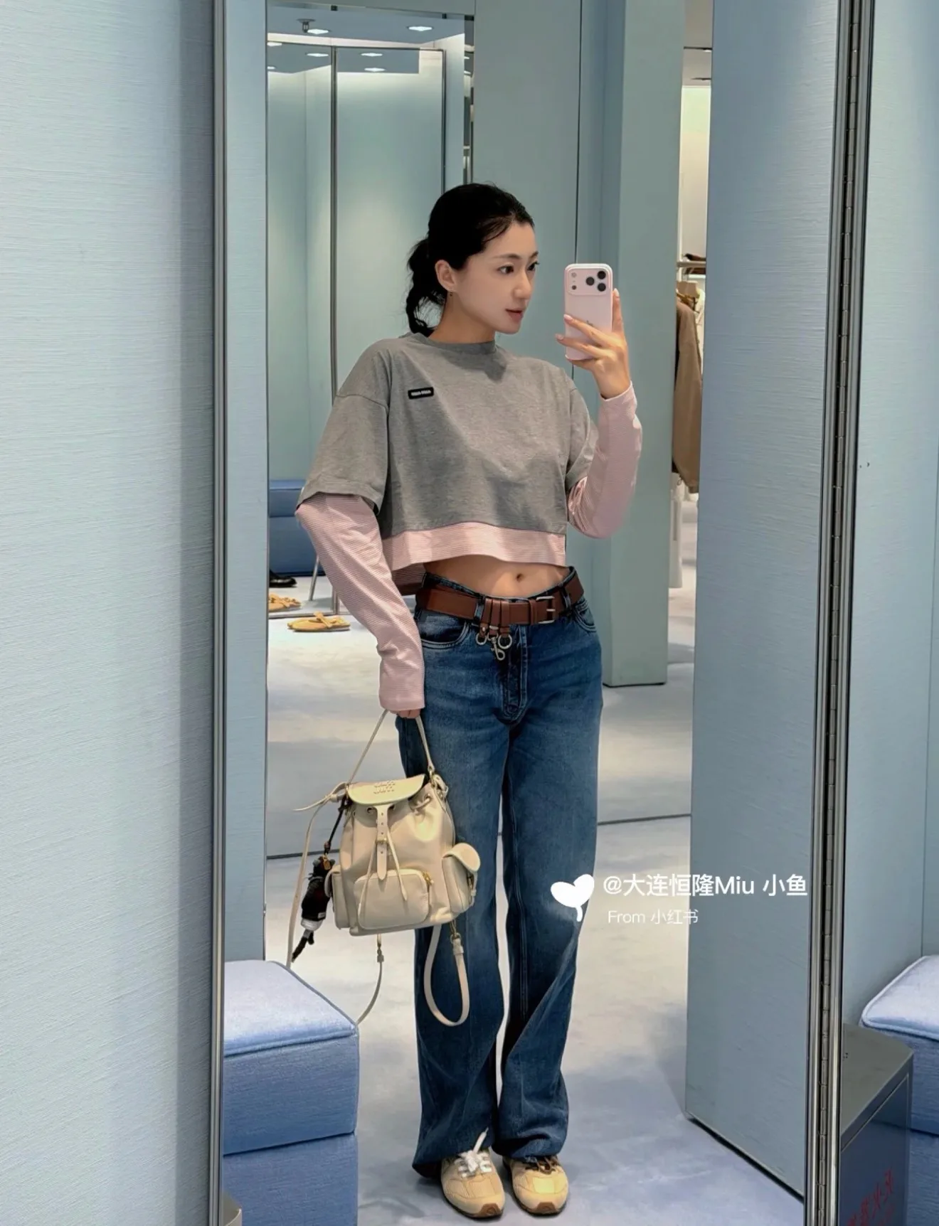 Women's T-Shirts MIU MIU 17289669