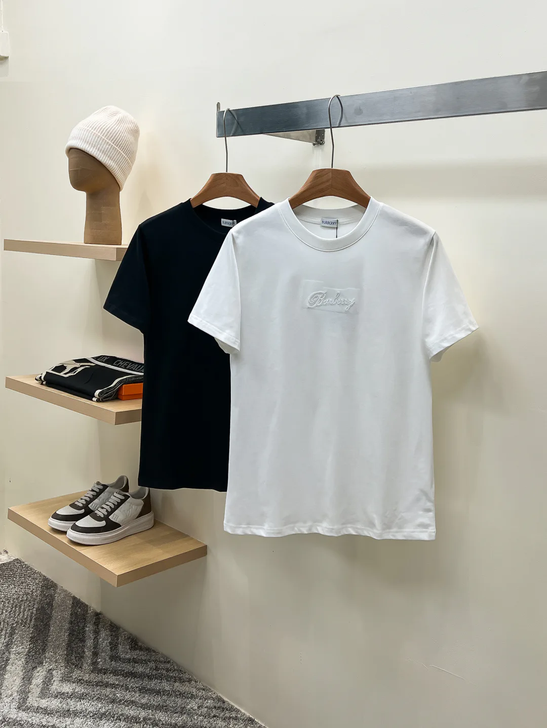 Men's T-Shirts BURBERRY 18499444
