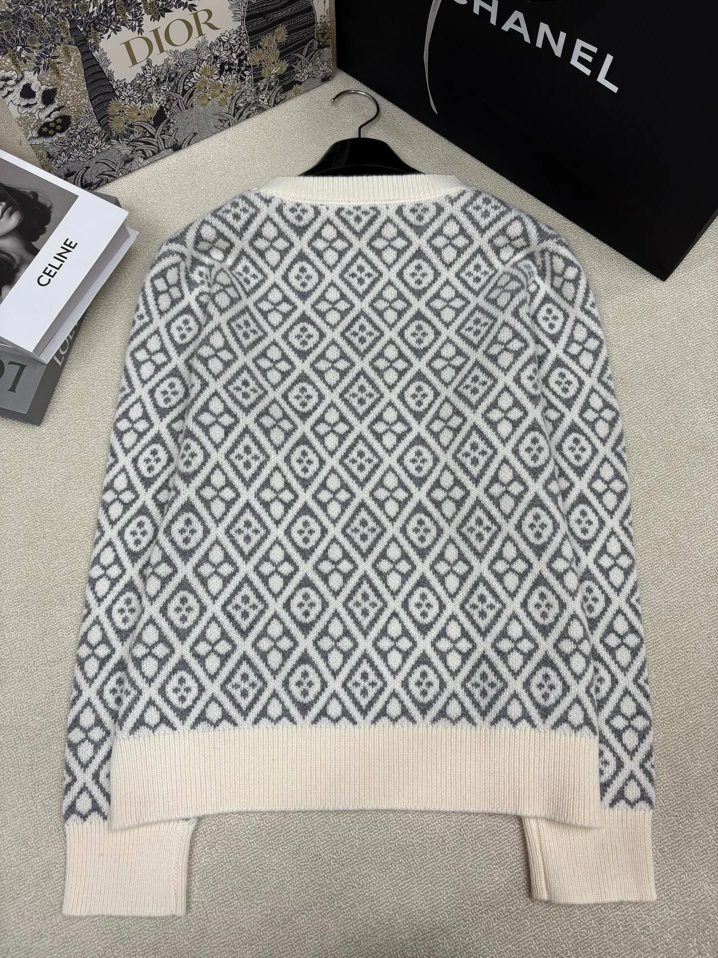 Women's Jumpers And Sweaters LOUIS VUITTON 17387597