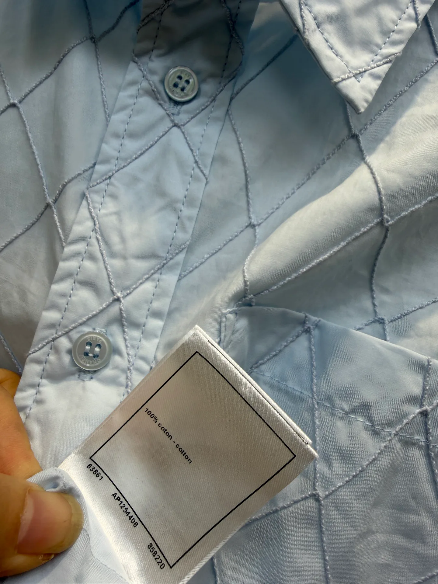 Women's Shirts CHANEL 17416093