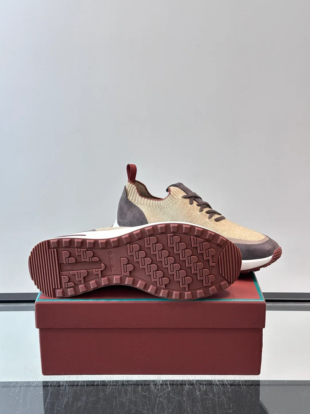 Men's Sneakers LORO PIANA 18500646