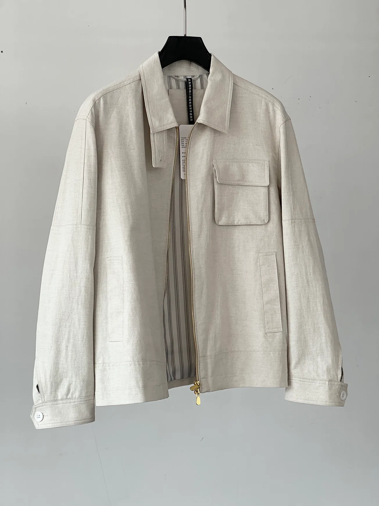 Men's Jackets And Down Jackets BRUNELLO CUCINELLI 18161828