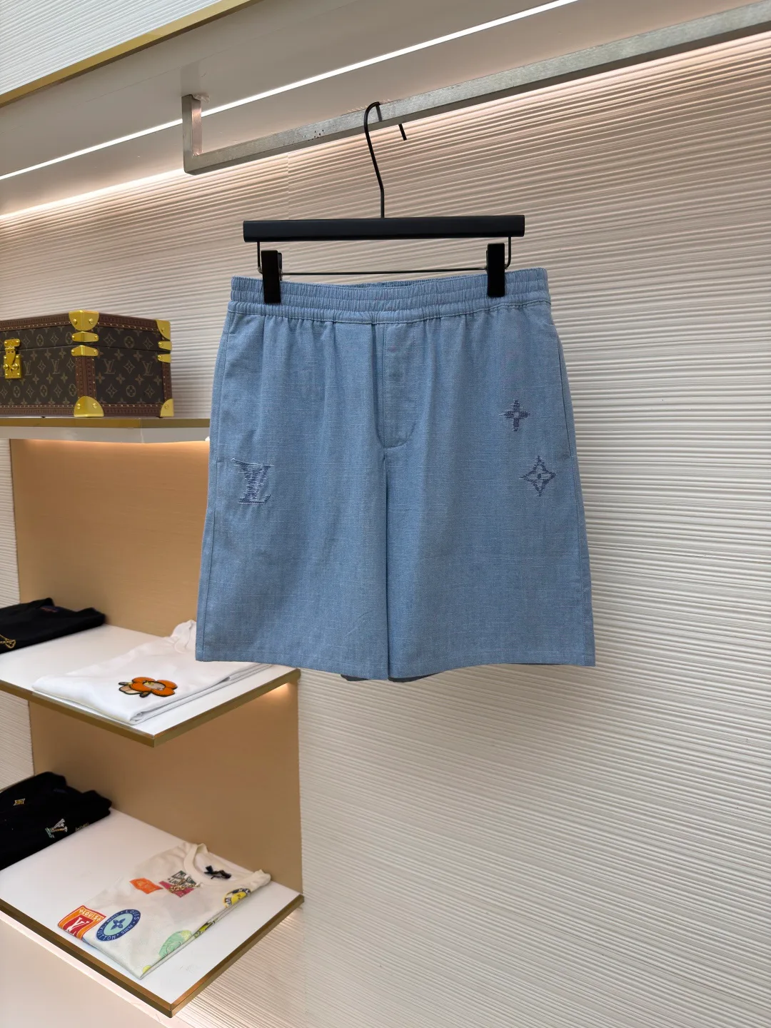 Men's Shorts LOUIS VUITTON 16991285