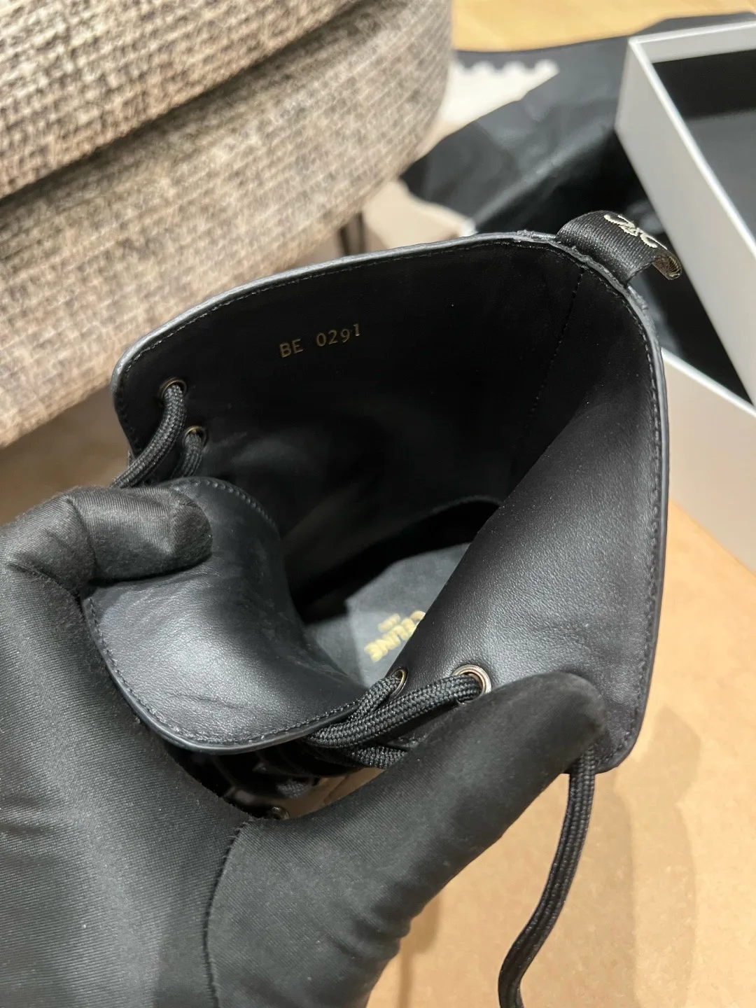 Women's Ankle Boots CELINE 18258132