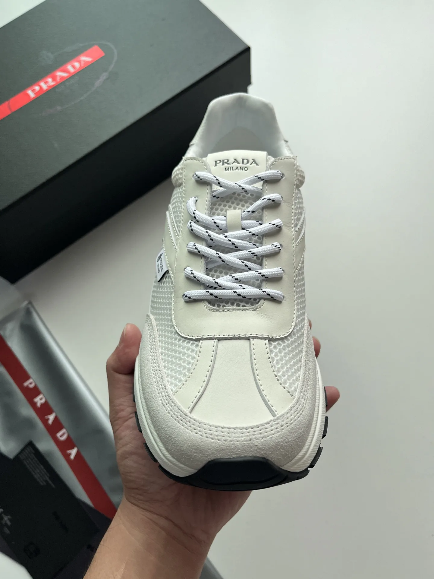 Men's Sneakers PRADA 17954814