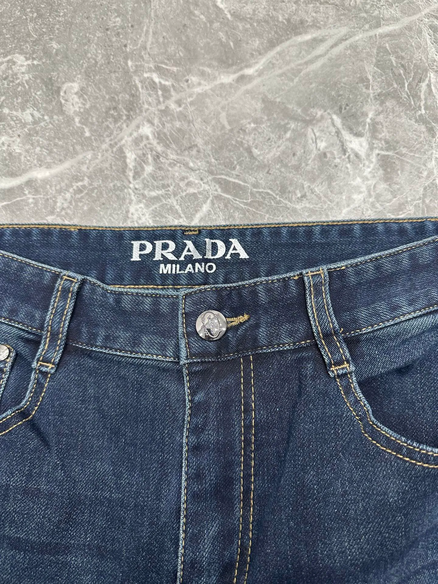 Men's Jeans PRADA 18072671